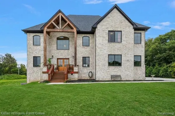 4850 Pinecrest Court, Dryden, MI 48428