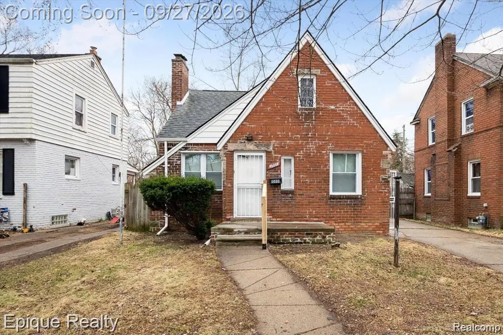 10801 Haverhill Street, Detroit, MI 48224 - #1