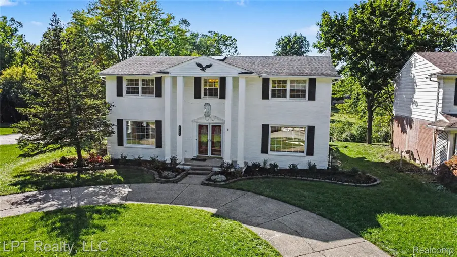 25503 Arden Park Drive, Farmington Hills, MI 48336 - #3