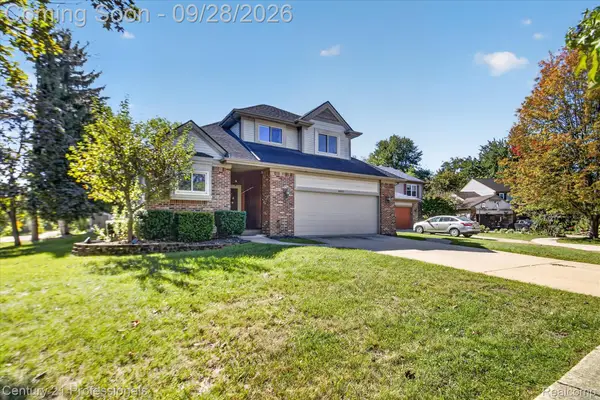 44409 James Court, Canton, MI 48188