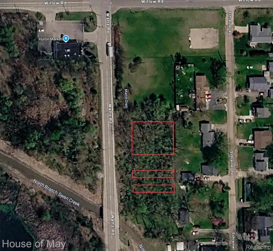 00 Waltz Road, New Boston, MI 48164 - #3