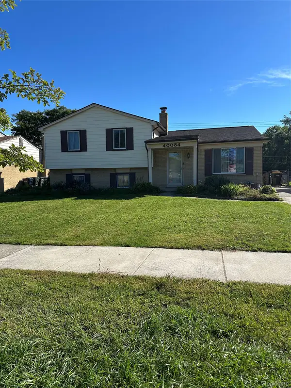 40034 Fraser Drive, SterlingHeights, MI 48310
