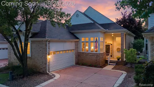 38147 N Vista Drive, Livonia, MI 48152