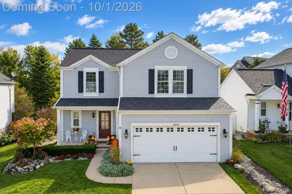 10053 Scenic Ridge Boulevard, Holly, MI 48442
