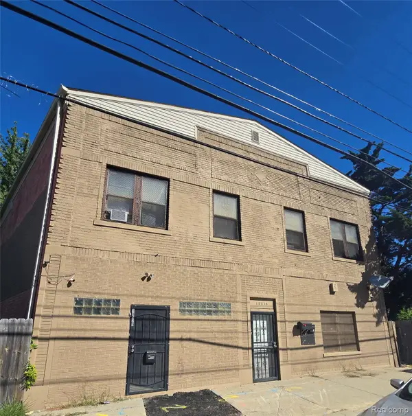 10935 Shoemaker Street, Detroit, MI 48213