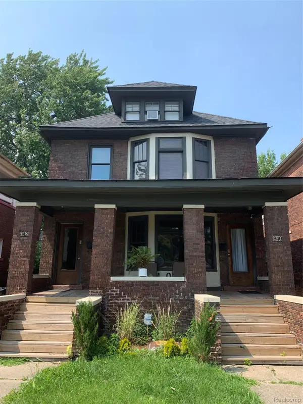 840 Pingree Street, Detroit, MI 48202