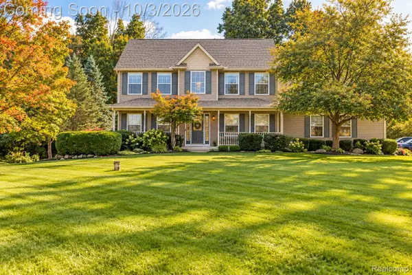 4581 Sierra Drive, Howell, MI 48843