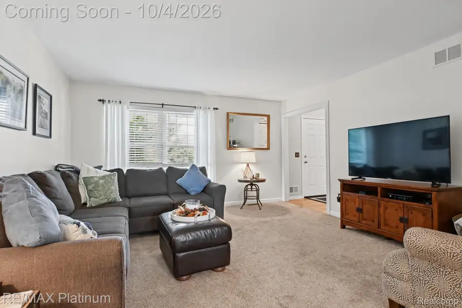 2351 Hickory Circle Drive, Howell, MI 48855 - #2