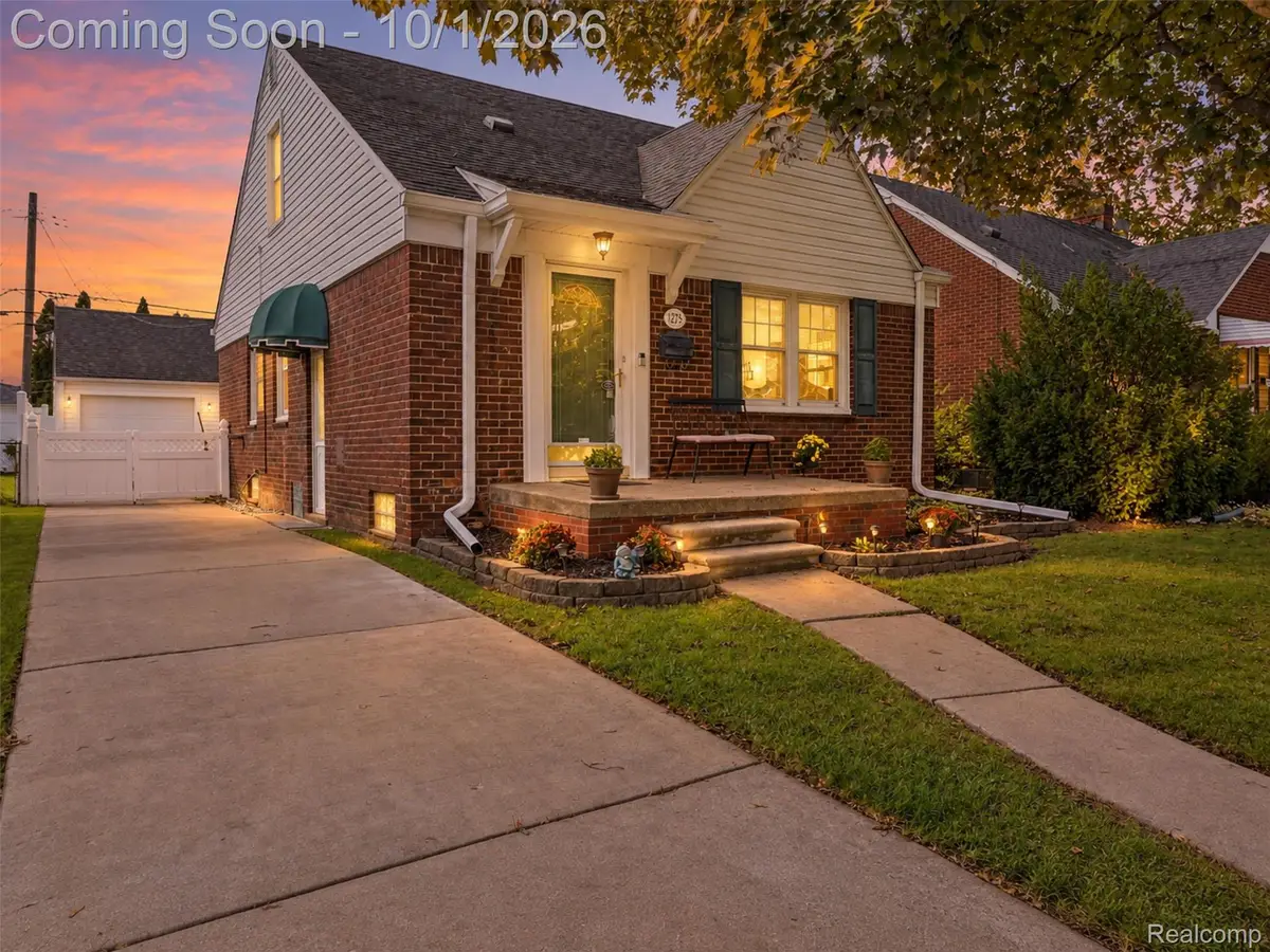 12975 Ward Street N, Southgate, MI 48195 - #1