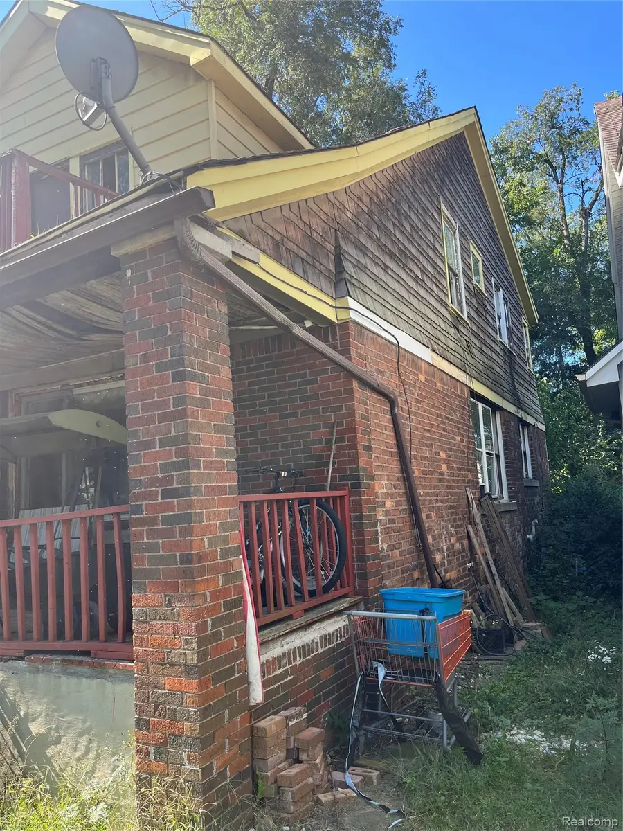 16583 Stoepel Street, Detroit, MI 48221 - #2