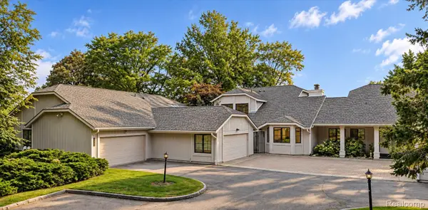 1835 Golf Ridge Drive, BloomfieldHills, MI 48302