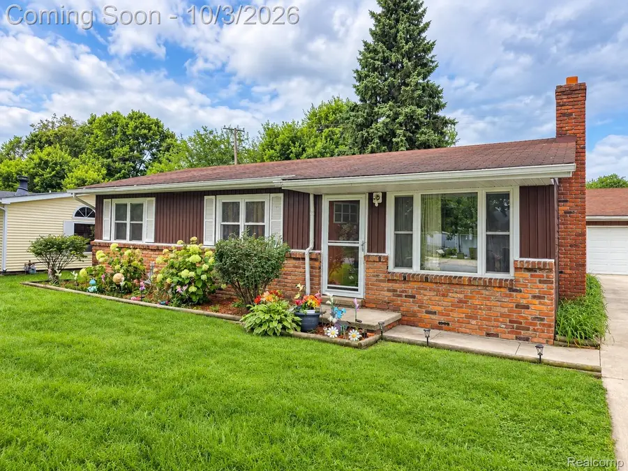1207 Sunset Street, Monroe, MI 48162 - #2