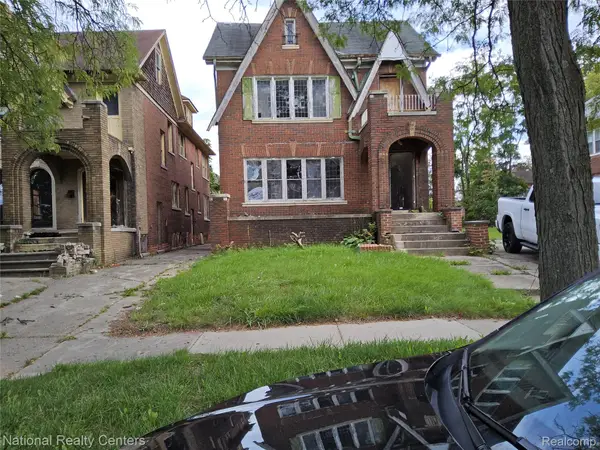 3225 Fullerton Street, Detroit, MI 48238