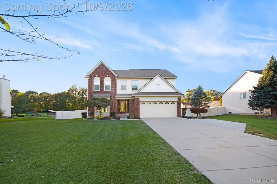15626 Aspen Drive, Romulus, MI 48174 - #3