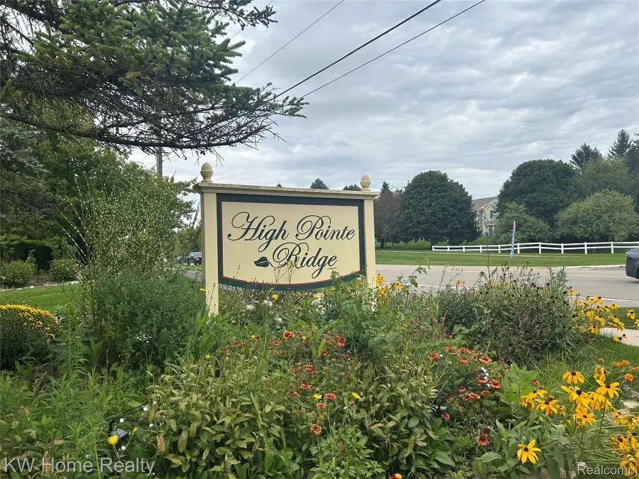 3216 High Pointe Ridge Road, Orion, MI 48359 - #2