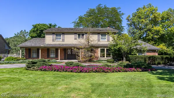 4642 Brightmore Road, BloomfieldHills, MI 48302