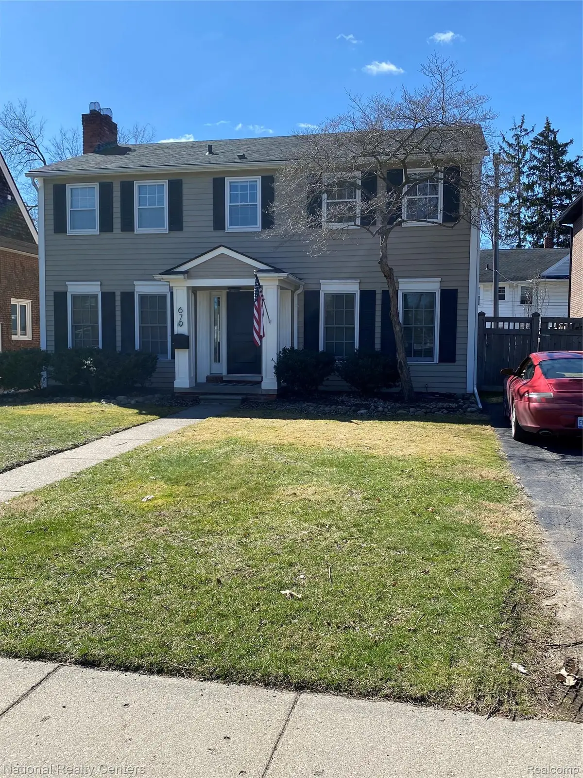 679 Oak Avenue, Birmingham, MI 48009 - #1