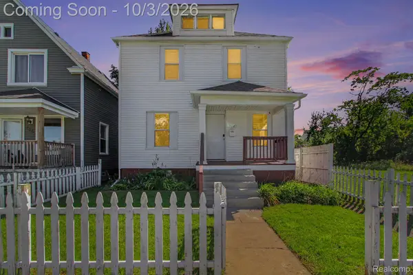 300 E Euclid Street, Detroit, MI 48202