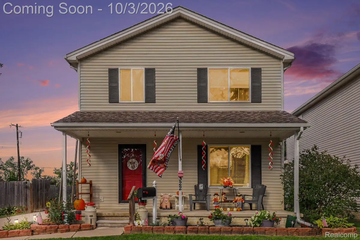 5322 Moore Street, Wayne, MI 48184 - #1