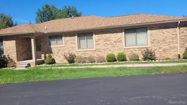 20246 Evergreen Meadows Road #22, Southfield, MI 48076