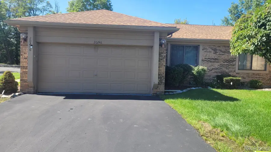 20246 Evergreen Meadows Road #22, Southfield, MI 48076 - #2