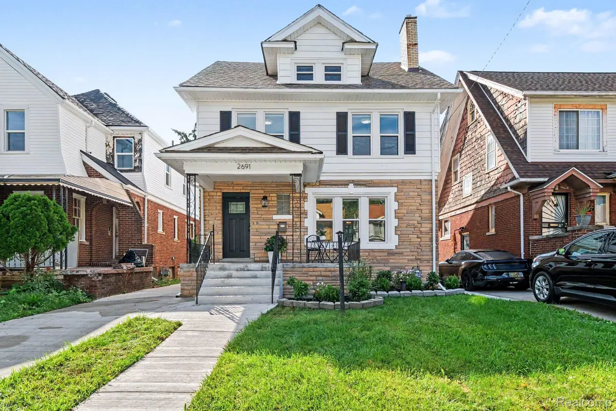 2691 Collingwood, Detroit, MI 48206 - #1