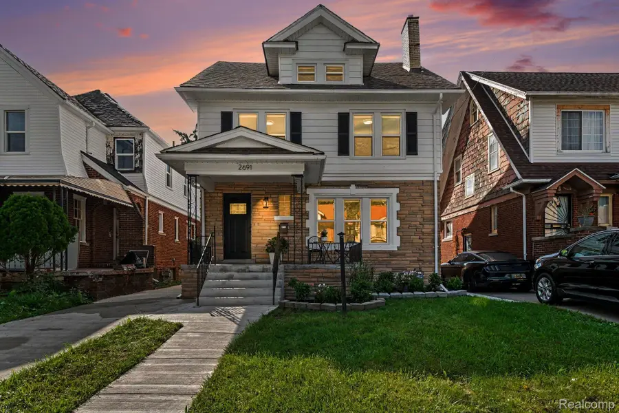 2691 Collingwood, Detroit, MI 48206 - #2
