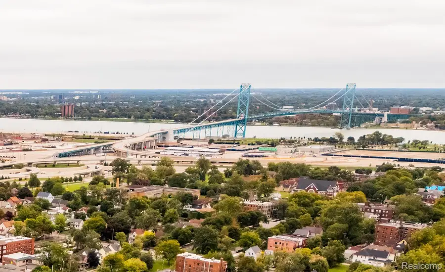 1244 25th Street, Detroit, MI 48216 - #3