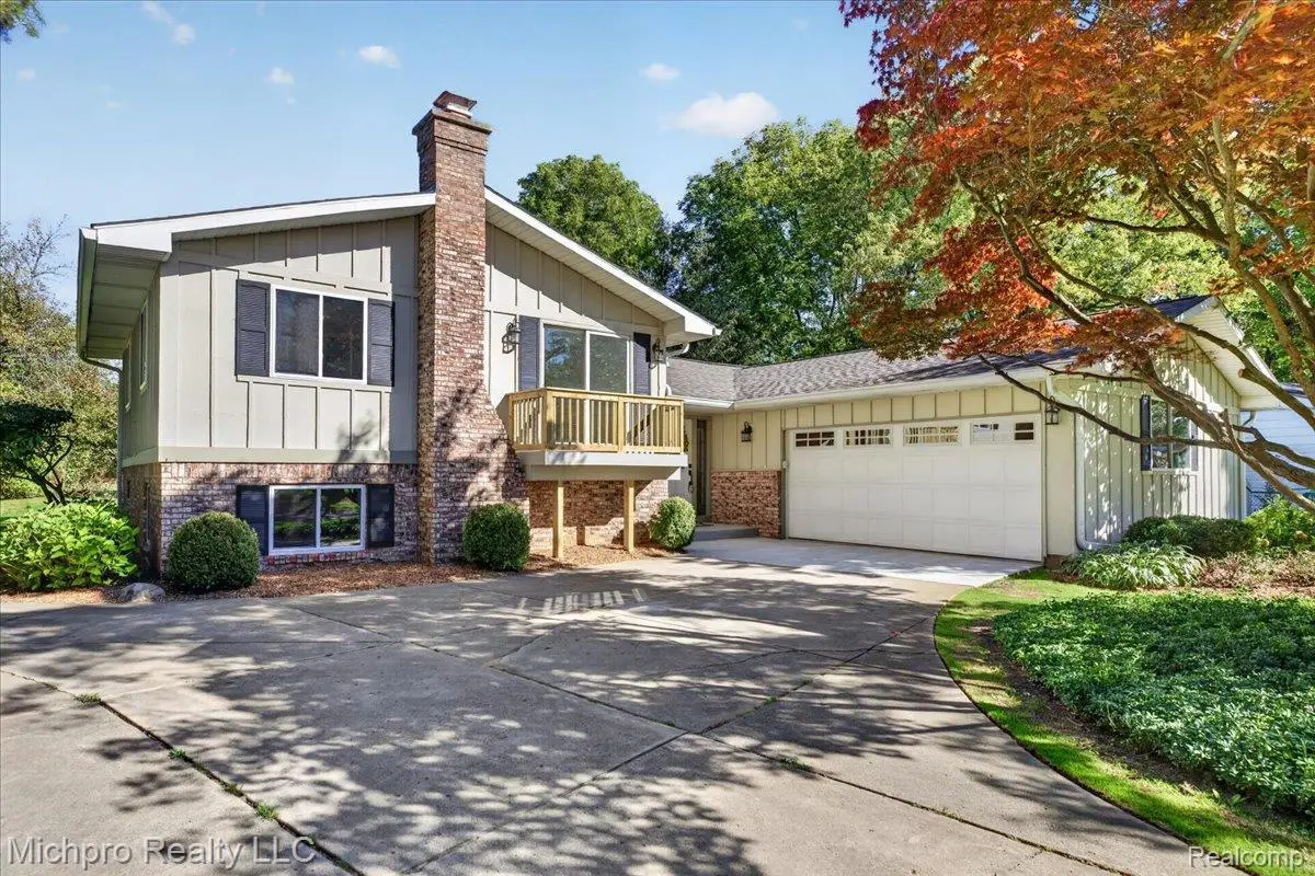 660 Gail Court, Oxford, MI 48371 - #1