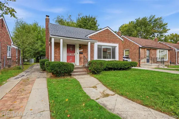 12811 Abington Avenue, Detroit, MI 48227
