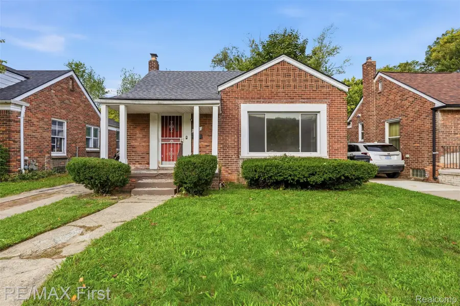 12811 Abington Avenue, Detroit, MI 48227 - #2