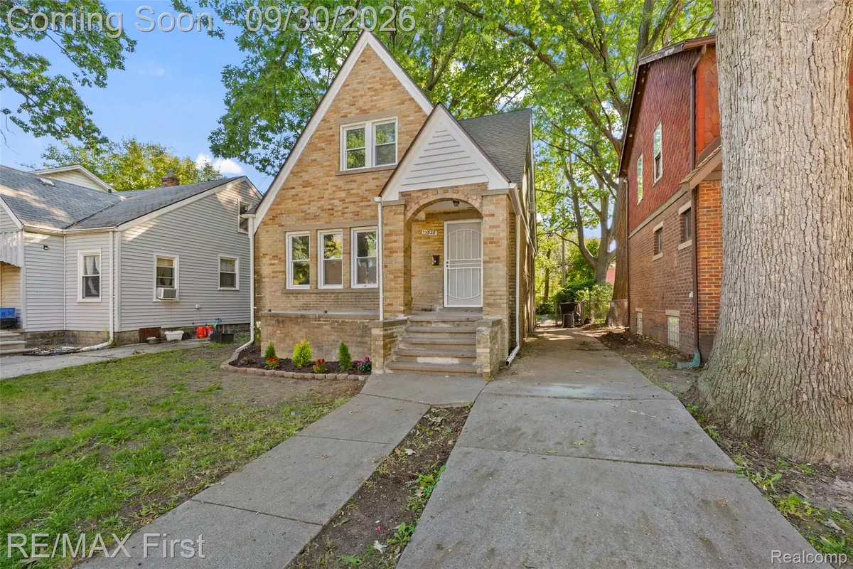 15828 Cruse Street, Detroit, MI 48227 - #1