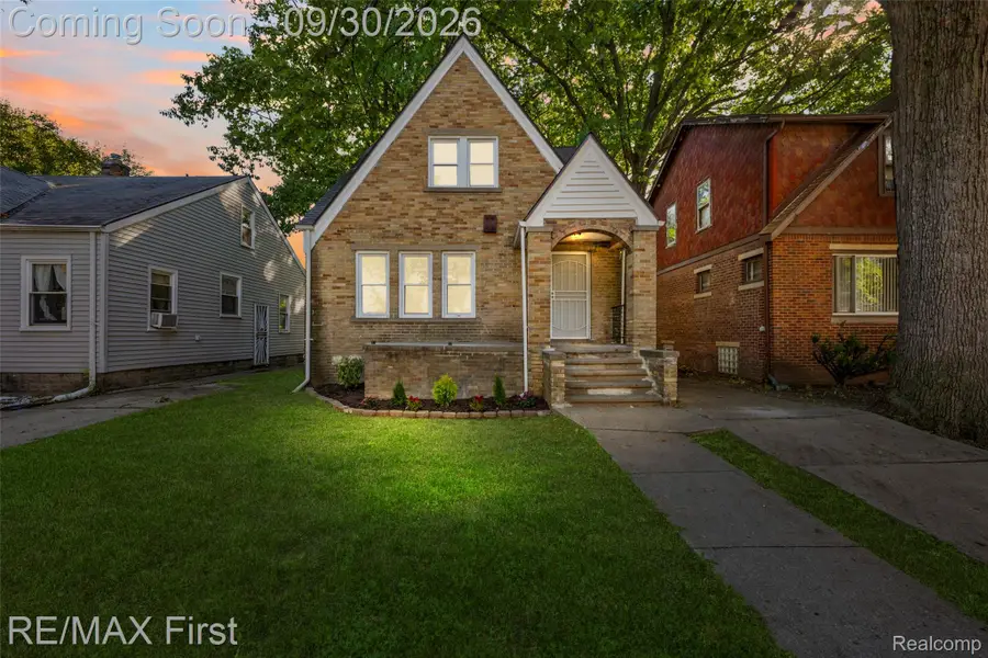 15828 Cruse Street, Detroit, MI 48227 - #3