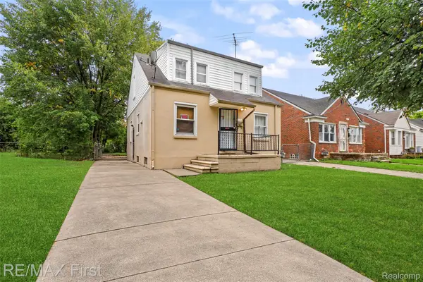 7381 Minock Street, Detroit, MI 48228