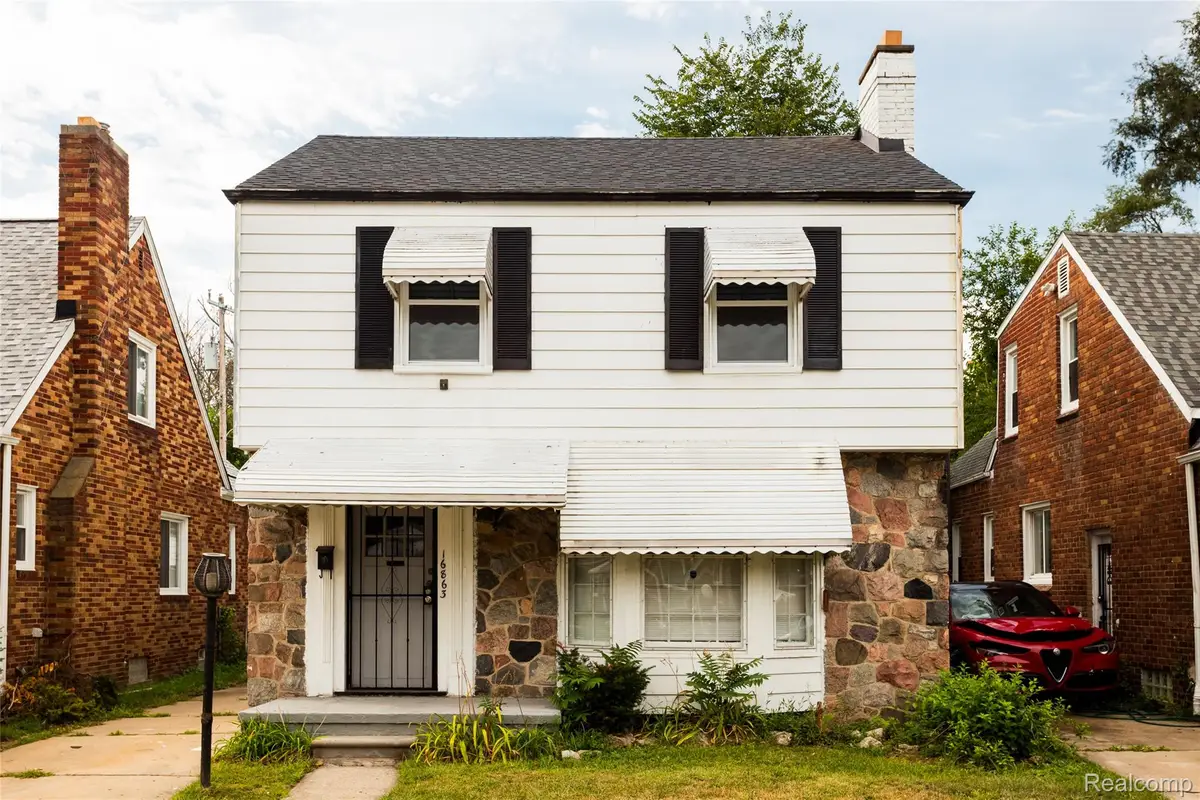 16863 Birwood Street, Detroit, MI 48221 - #1