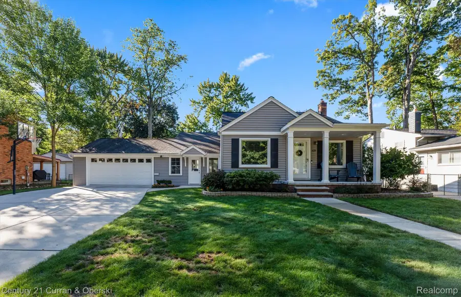 629 Ellen Avenue, Royal Oak, MI 48073 - #2
