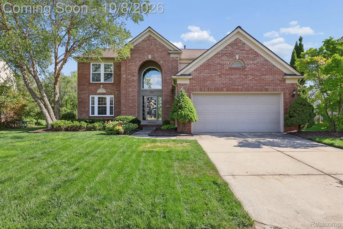 4527 Timberline Drive, Canton, MI 48188 - #1