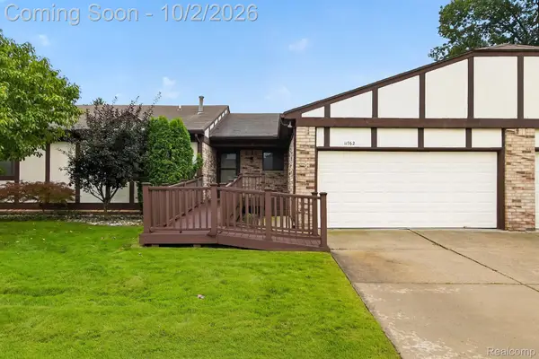 11762 Dorothy Lane, Warren, MI 48093