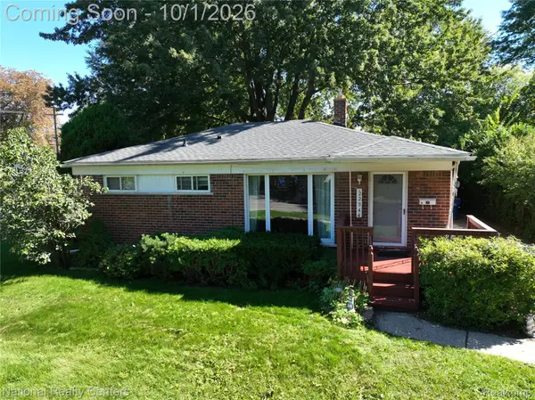 22344 Logue Avenue, Warren, MI 48091