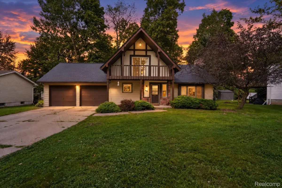 4491 Impala Drive, Holly, MI 48442 - #1