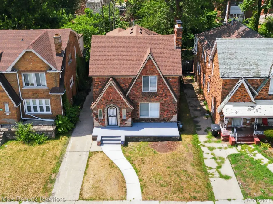 17553 Roselawn Street, Detroit, MI 48221 - #3