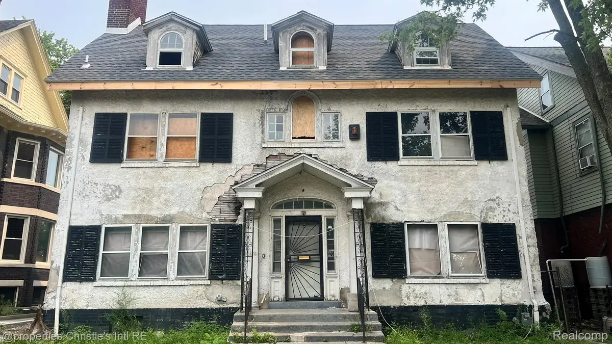 1476 Seyburn Street, Detroit, MI 48214 - #1