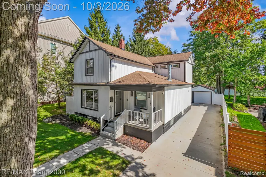 189 Hamilton Street, Plymouth, MI 48170 - #2