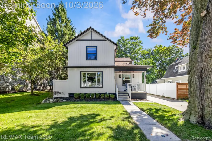 189 Hamilton Street, Plymouth, MI 48170 - #3