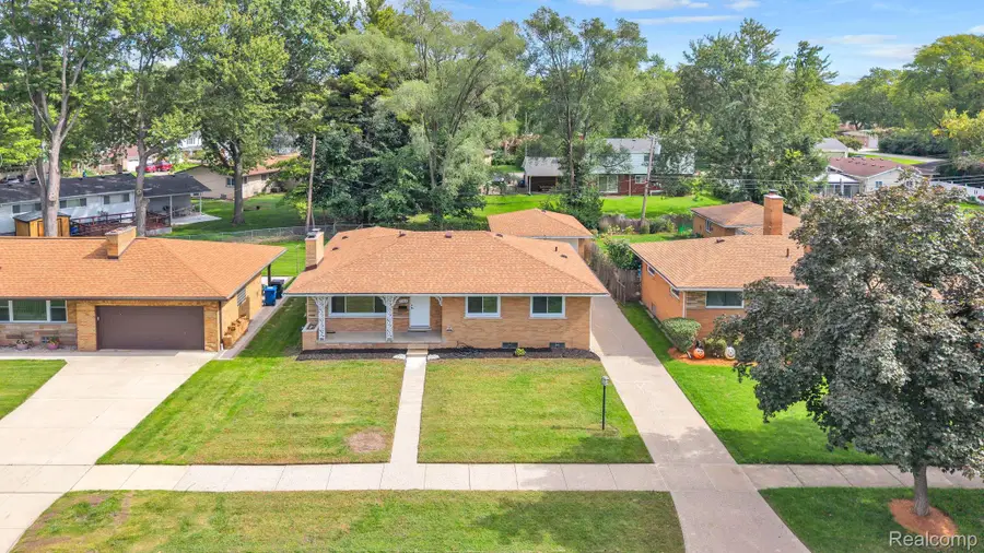 9358 Virgil, Redford, MI 48239 - #3