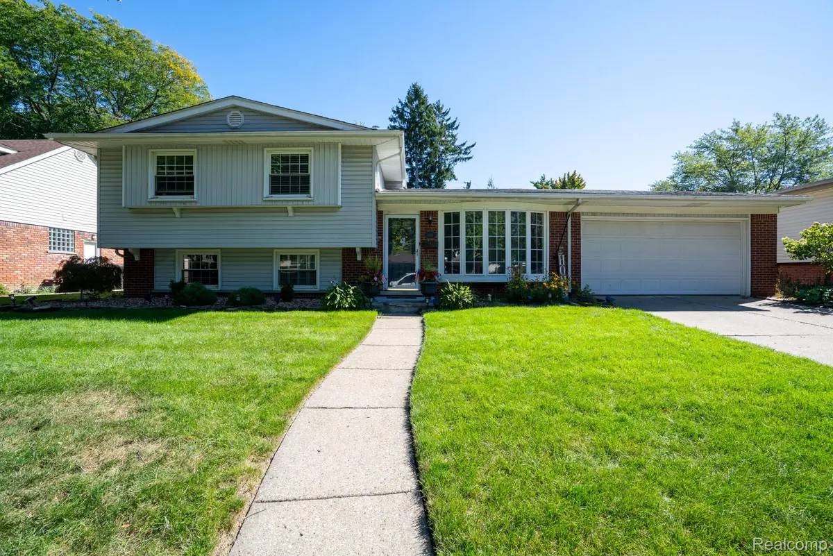 1881 Evergreen Street, Trenton, MI 48183 - #1
