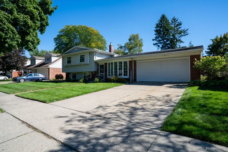 1881 Evergreen Street, Trenton, MI 48183 - #3