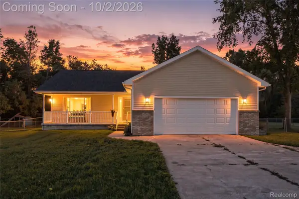 10492 Clark Road, Davison, MI 48423