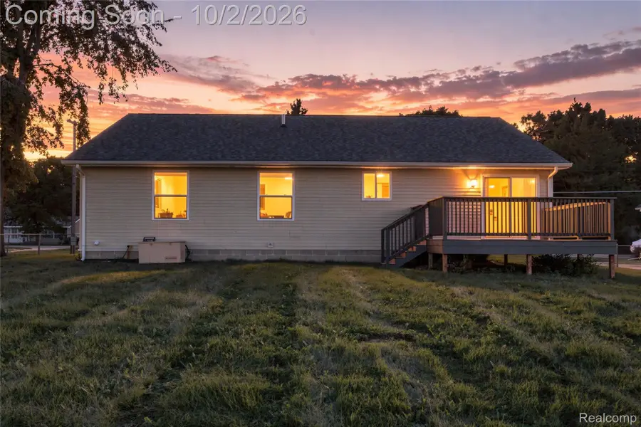 10492 Clark Road, Davison, MI 48423 - #2