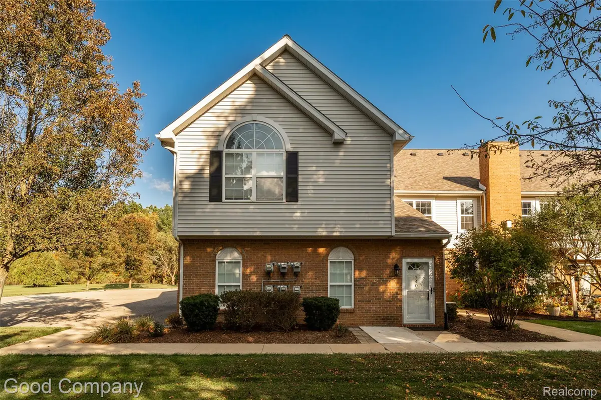 740 Olde English Circle, Howell, MI 48855 - #1